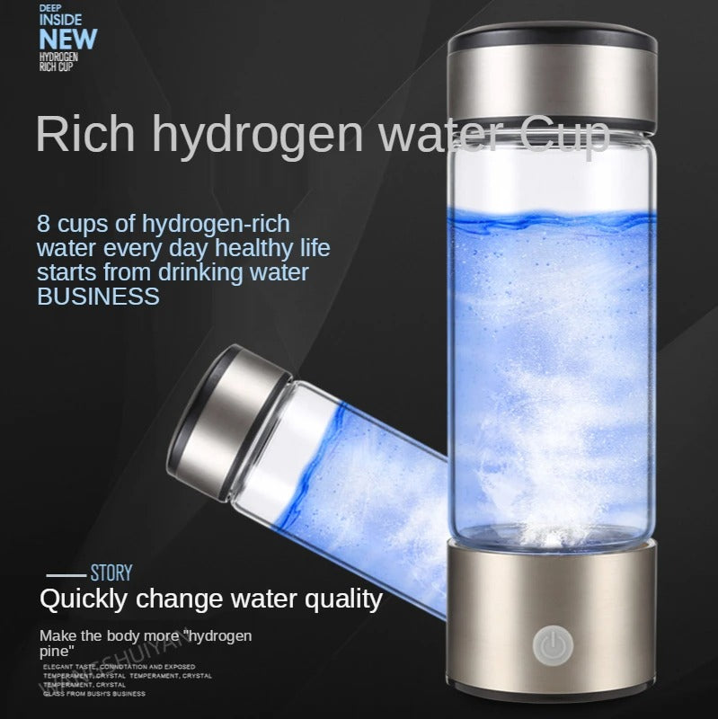 Hydrogen Water Bottle