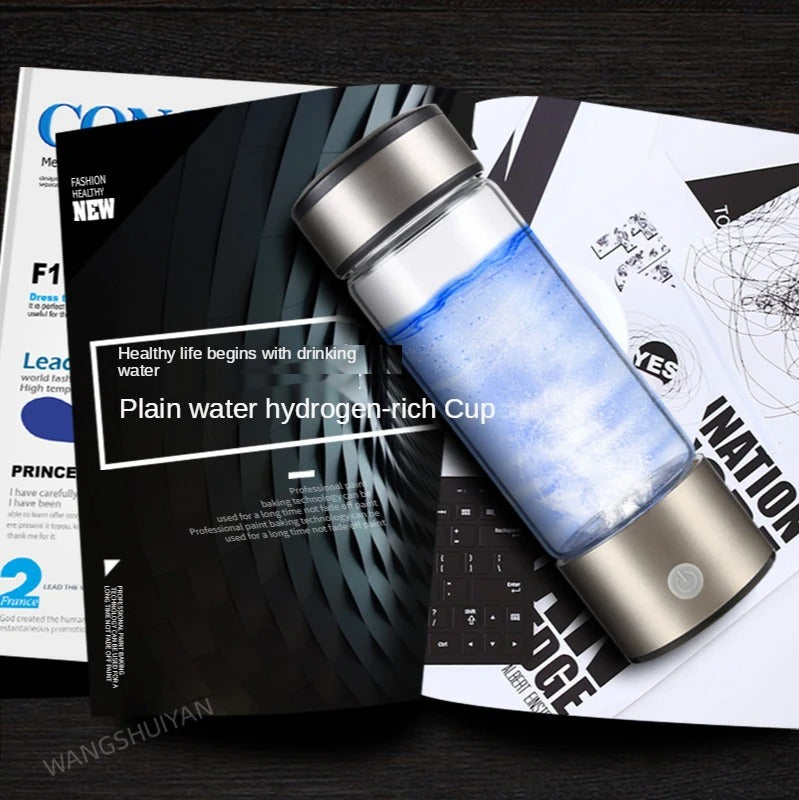 Hydrogen Water Bottle