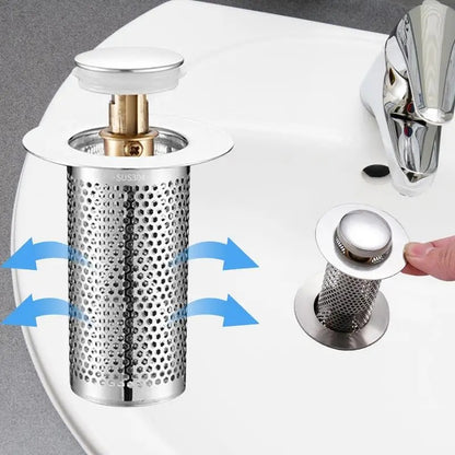 Stainless Steel Drain Filter
